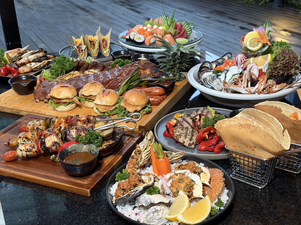 Seafooddinner