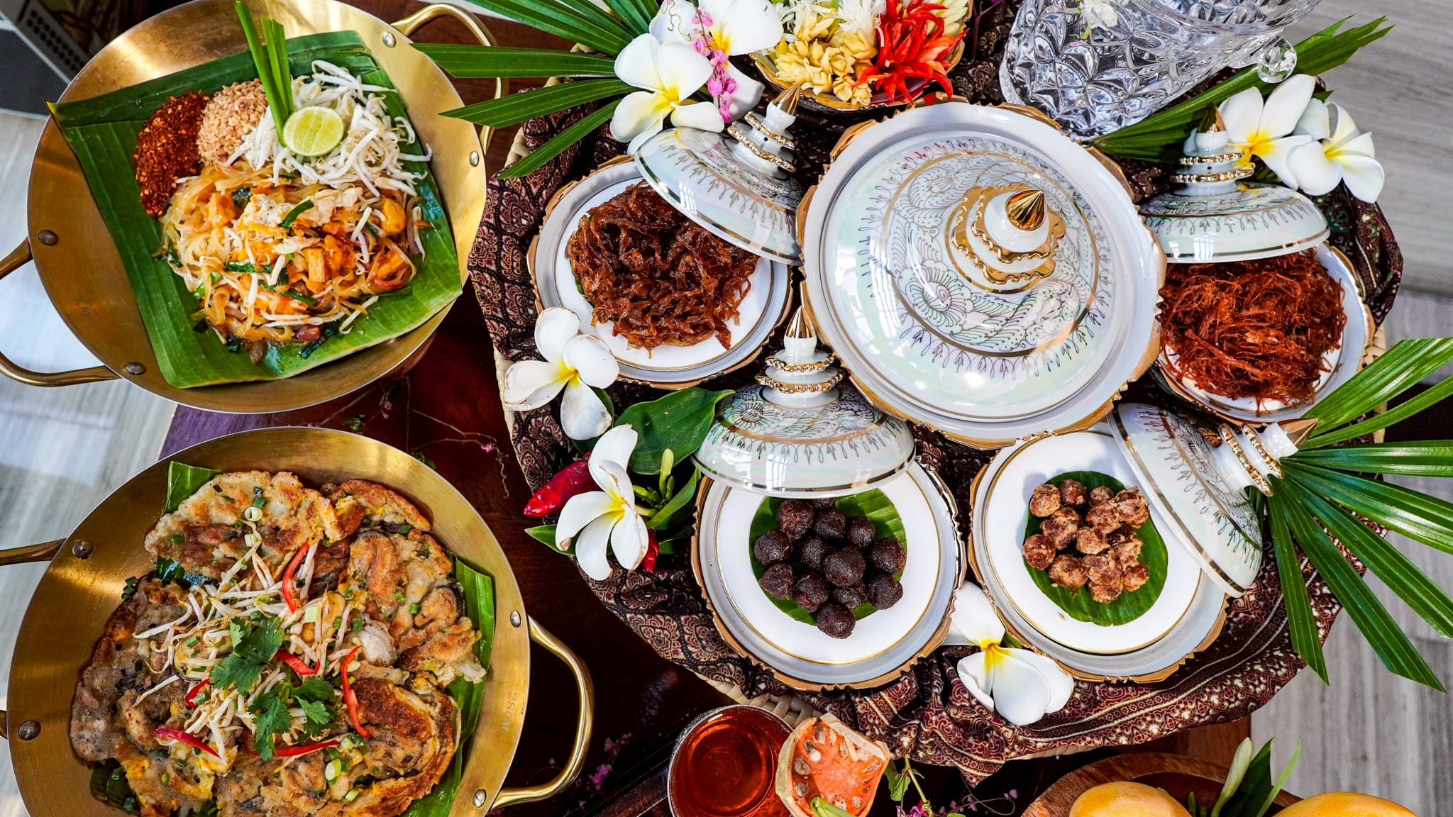 Songkran Lunch Buffet