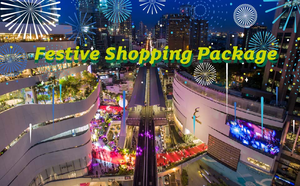 Festive Shopping Package