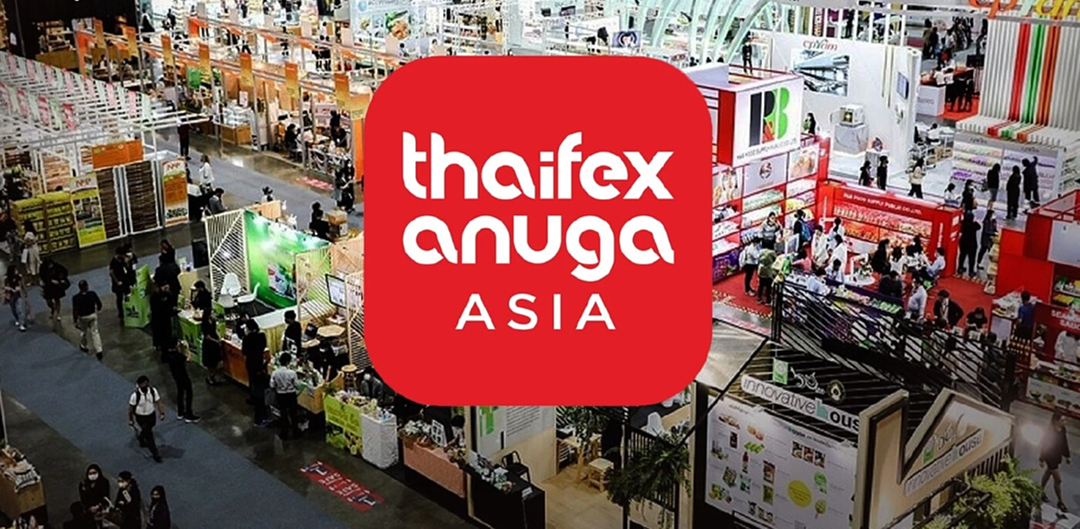 Thaifex Anuga Asia 2024
